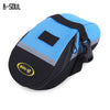 B - SOUL Portable Adjustable Quakeproof Padded Cycling Seat Tail Bag Outdoor Bike Pouch