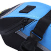 B - SOUL Portable Adjustable Quakeproof Padded Cycling Seat Tail Bag Outdoor Bike Pouch
