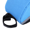 B - SOUL Portable Adjustable Quakeproof Padded Cycling Seat Tail Bag Outdoor Bike Pouch