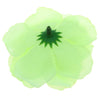 50pcs Fake Roses Flowers Bridal Clips Wedding Heads Party Decoration