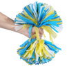 Cheerleader Pompon with Handle for Sports Game Square Dance