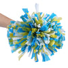 Cheerleader Pompon with Handle for Sports Game Square Dance