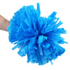 Cheerleader Pompon with Handle for Sports Game Square Dance