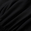 Stylish V-neck Lace Patchwork Pleated Loose T-shirt for Women