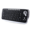 FN - 717 3 in 1 2.4G Wireless Keyboard Mouse Smart TV Remote Control