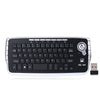 FN - 717 3 in 1 2.4G Wireless Keyboard Mouse Smart TV Remote Control