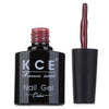Fashion 10ml Bright Colorful Temperature Change Nail Polish