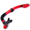 WHALE Professional Diving Water Sports Training Silicone Mask Snorkel Glasses Set
