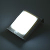 YY001 16 LEDs Solar Motion Light Energy Saving Infrared Motion Sensor Wall Lamp
