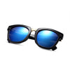 Stylish Ladies Oversize Square Frame Sunglasses