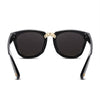 Stylish Ladies Oversize Square Frame Sunglasses