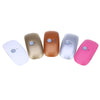 LED Body Induction Battery Powered Wall Lamp Wireless Motion Sensor Bedroom Night Light