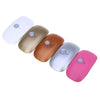 LED Body Induction Battery Powered Wall Lamp Wireless Motion Sensor Bedroom Night Light