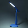 Foldable 24 LEDs Dimmable Desk Lamp USB Touch Sensor LED Reading Table Light