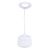 LED USB Rechargeable Air Purification Lamp Dimming Adjustable Night Light