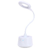 LED USB Rechargeable Air Purification Lamp Dimming Adjustable Night Light