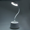 LED USB Rechargeable Air Purification Lamp Dimming Adjustable Night Light