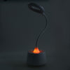 LED USB Rechargeable Air Purification Lamp Dimming Adjustable Night Light