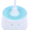 LED USB Rechargeable Air Purification Lamp Dimming Adjustable Night Light
