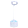 LED USB Rechargeable Air Purification Lamp Dimming Adjustable Night Light