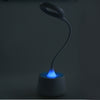 LED USB Rechargeable Air Purification Lamp Dimming Adjustable Night Light