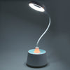 LED USB Rechargeable Air Purification Lamp Dimming Adjustable Night Light