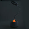 LED USB Rechargeable Air Purification Lamp Dimming Adjustable Night Light