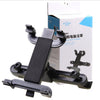 SHUNWEI Car Seat SD-1151K Back Headrest 360 Degree Rotation Diagonal Holder for iPad