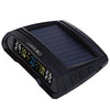 T802 4 External Sensors Pressure Monitoring System Solar Power Car TPMS PSI BAR Diagnostic Tool
