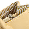 Concise Candy Color and PU Leather Design Tote Bag For Women