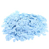 1000pcs Padded Fabric Heart Applique for Wedding Party Decoration Scrapbook Hair Craft