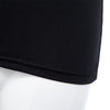 Women Sexy Scoop Collar Short Sleeve Cut Out Pure Color T-Shirt