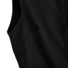 OL Style Brief Turn Down Collar Pure Color Blouse for Women