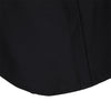 OL Style Brief Turn Down Collar Pure Color Blouse for Women