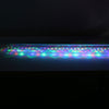 22 Inches Mini Cruiser Banana Style Longboard Pastel Color Board with LED Flashing Wheels