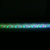 22 Inches Mini Cruiser Banana Style Longboard Pastel Color Board with LED Flashing Wheels