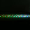 22 Inches Mini Cruiser Banana Style Longboard Pastel Color Board with LED Flashing Wheels