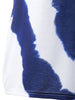Fashionable Loose-Fitting Simple Scoop Neck Sleeveless Printing T-shirts For Women