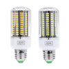 E27 12W 110V SMD 5736 Energy Saving LED Corn Bulb Light with 140 LEDs
