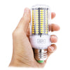 E27 12W 110V SMD 5736 Energy Saving LED Corn Bulb Light with 140 LEDs