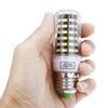 E27 5W 110V SMD 5733 Energy Saving LED Corn Bulb Light with 64 LEDs
