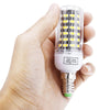 E27 5W 110V SMD 5733 Energy Saving LED Corn Bulb Light with 64 LEDs