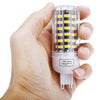 E27 5W 110V SMD 5733 Energy Saving LED Corn Bulb Light with 64 LEDs