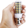 E27 5W 110V SMD 5733 Energy Saving LED Corn Bulb Light with 64 LEDs