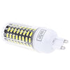 G9 7W 110V SMD 5733 Energy Saving LED Corn Bulb Light with 80 LEDs