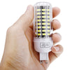 G9 7W 110V SMD 5733 Energy Saving LED Corn Bulb Light with 80 LEDs