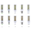 G9 7W 110V SMD 5733 Energy Saving LED Corn Bulb Light with 80 LEDs