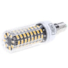 G9 7W 110V SMD 5733 Energy Saving LED Corn Bulb Light with 80 LEDs