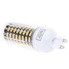 G9 7W 110V SMD 5733 Energy Saving LED Corn Bulb Light with 80 LEDs
