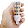 G9 7W 110V SMD 5733 Energy Saving LED Corn Bulb Light with 80 LEDs